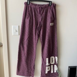 PINK Sweatpants
